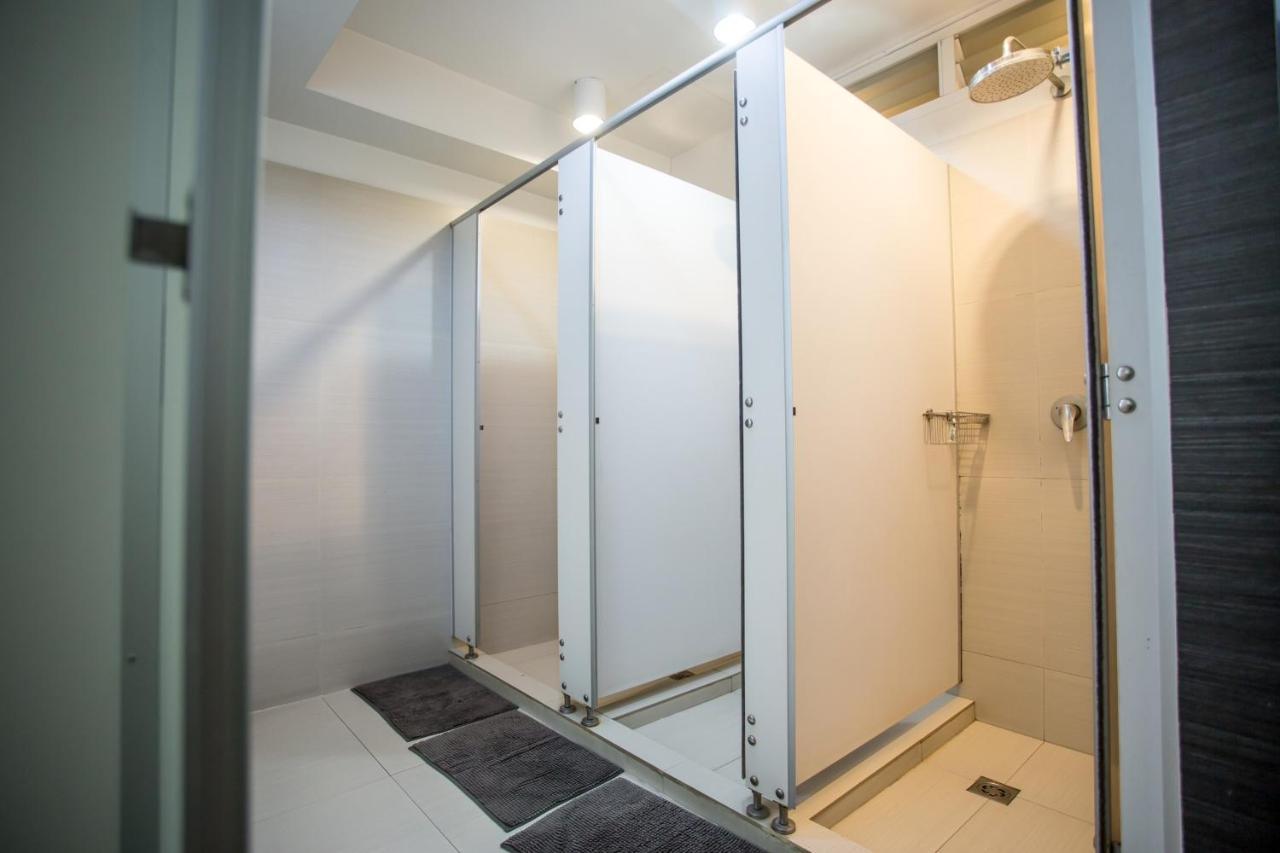 Hq Hostel Silom Μπανγκόκ Εξωτερικό φωτογραφία