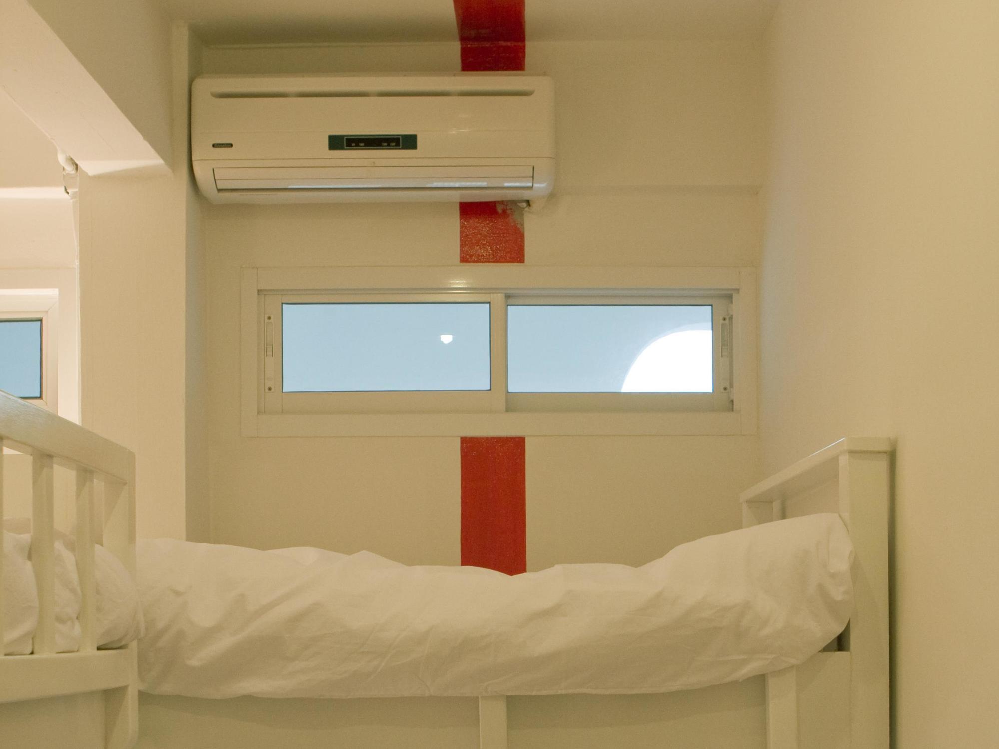Hq Hostel Silom Μπανγκόκ Εξωτερικό φωτογραφία