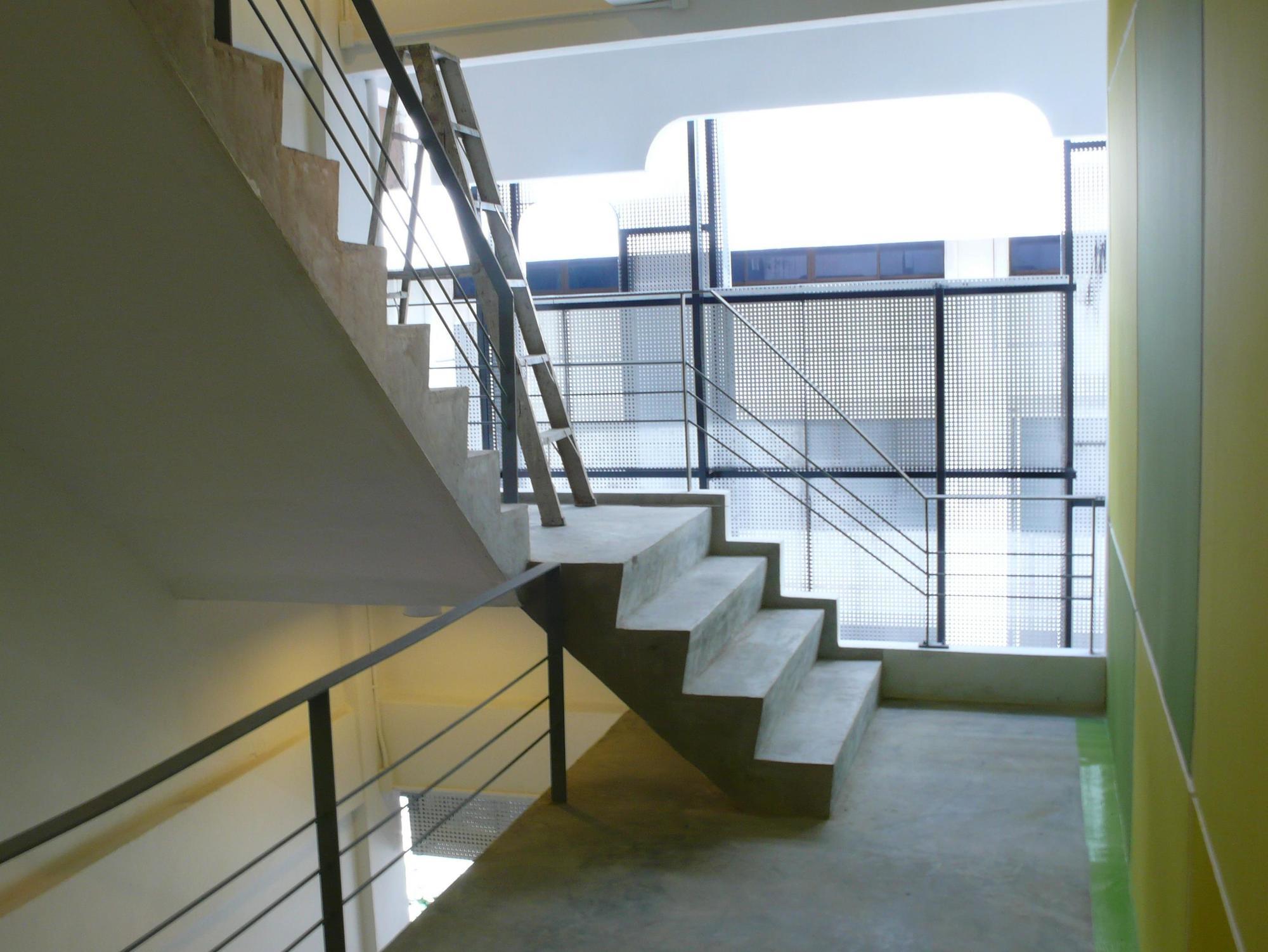 Hq Hostel Silom Μπανγκόκ Εξωτερικό φωτογραφία