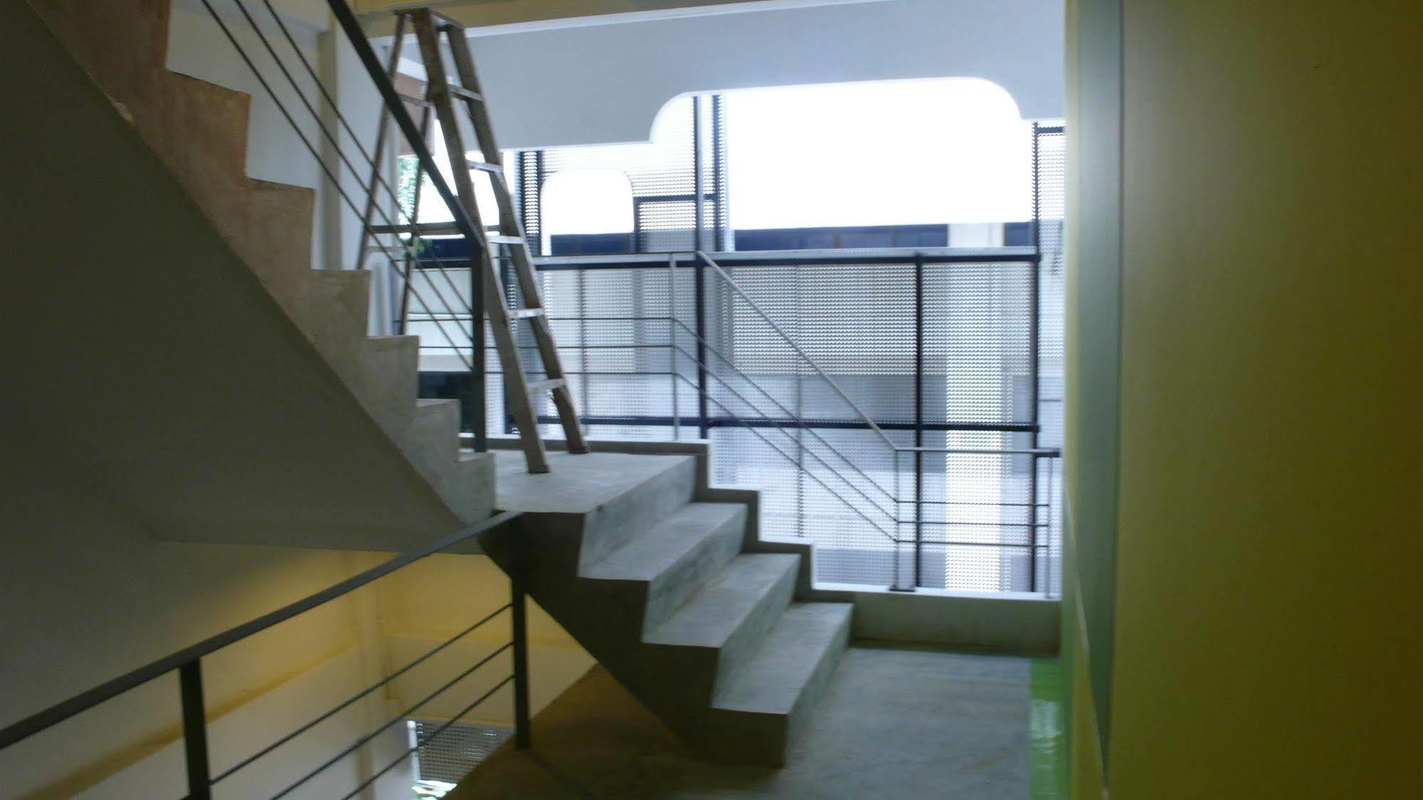 Hq Hostel Silom Μπανγκόκ Εξωτερικό φωτογραφία