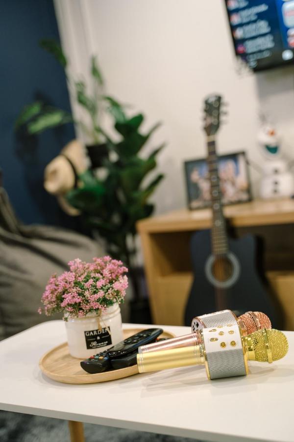 Hq Hostel Silom Μπανγκόκ Εξωτερικό φωτογραφία