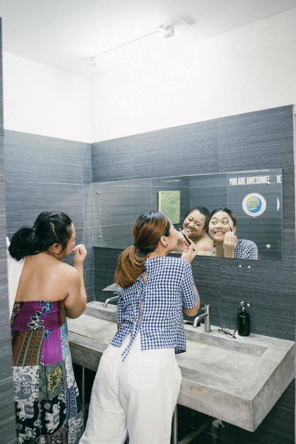 Hq Hostel Silom Μπανγκόκ Εξωτερικό φωτογραφία