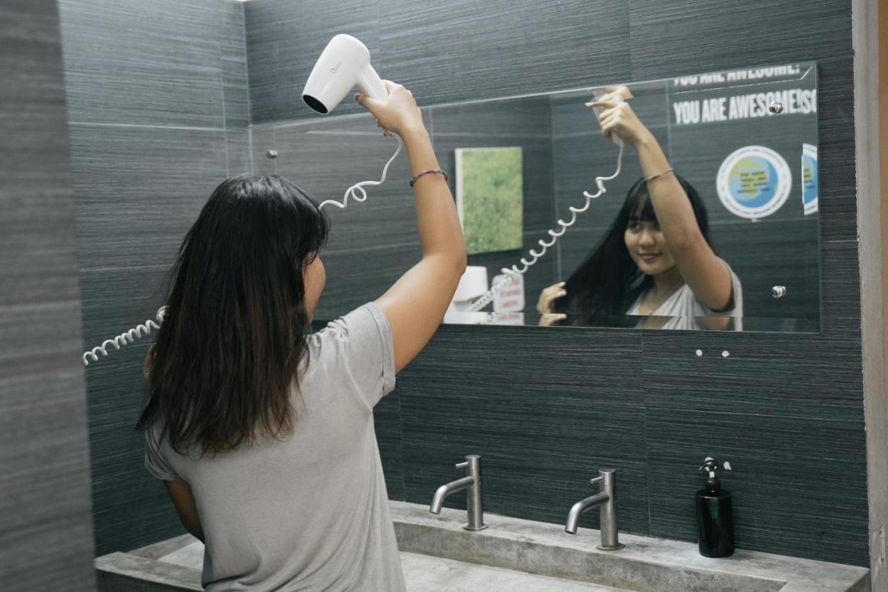 Hq Hostel Silom Μπανγκόκ Εξωτερικό φωτογραφία