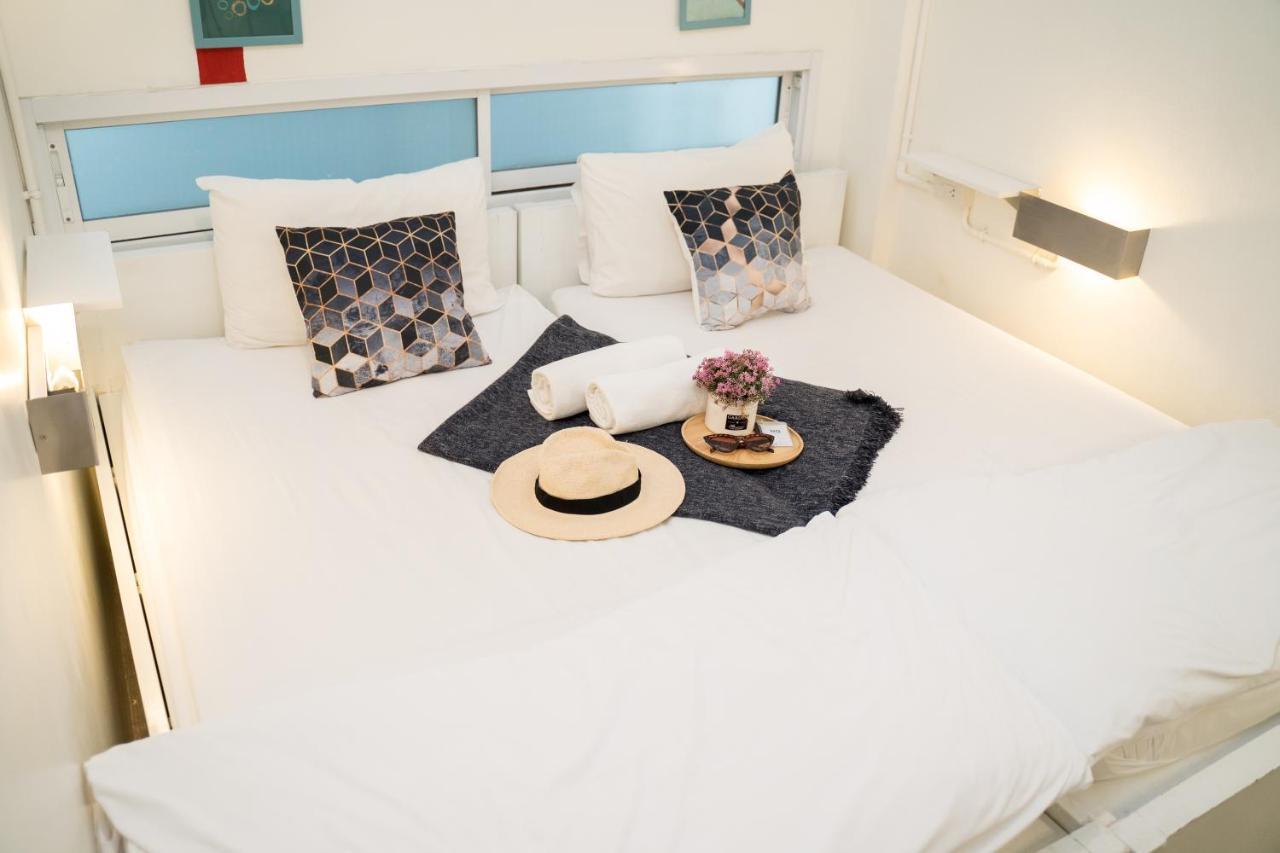 Hq Hostel Silom Μπανγκόκ Εξωτερικό φωτογραφία