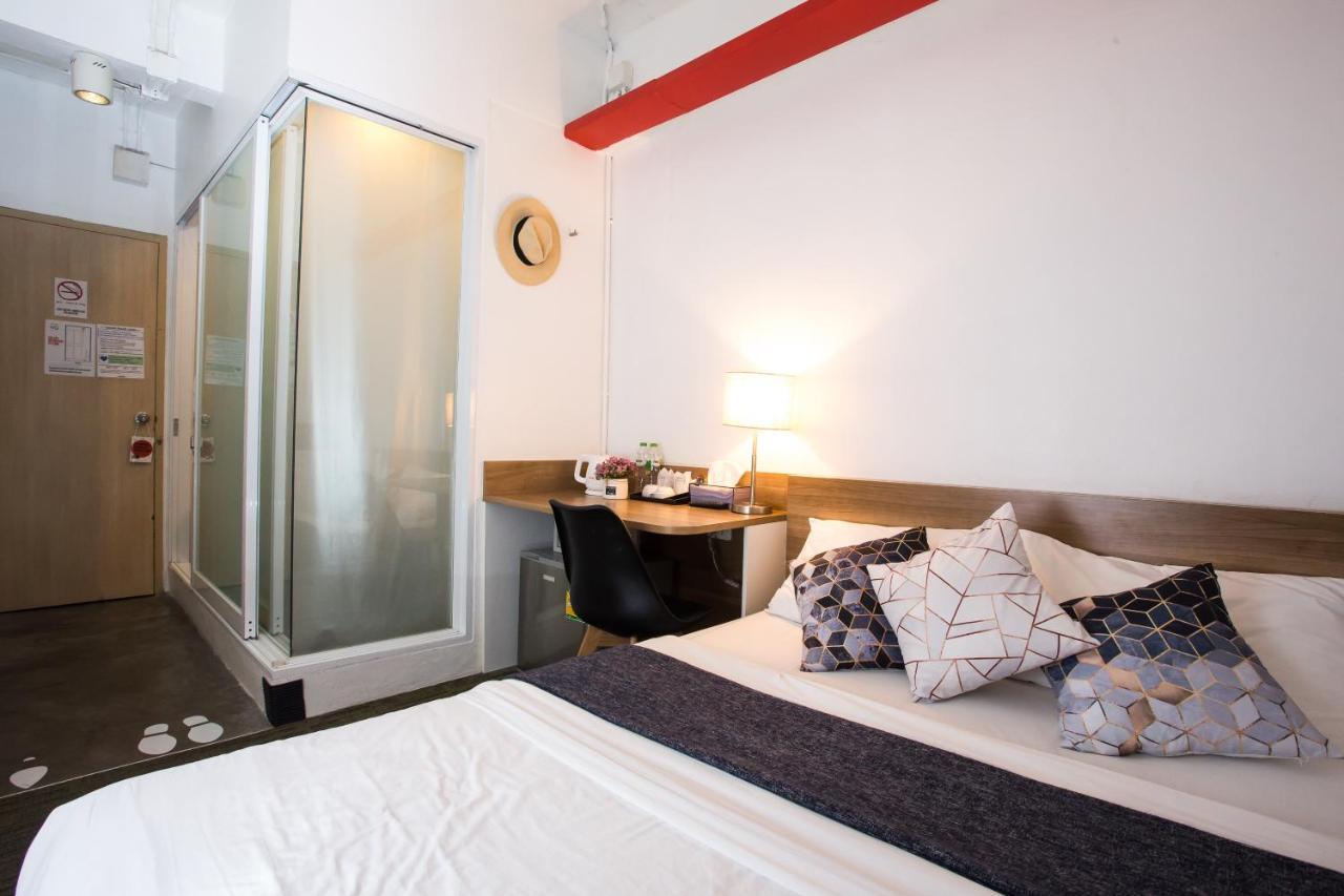 Hq Hostel Silom Μπανγκόκ Εξωτερικό φωτογραφία