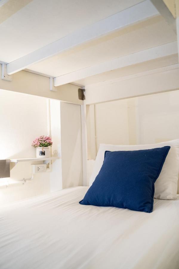 Hq Hostel Silom Μπανγκόκ Εξωτερικό φωτογραφία