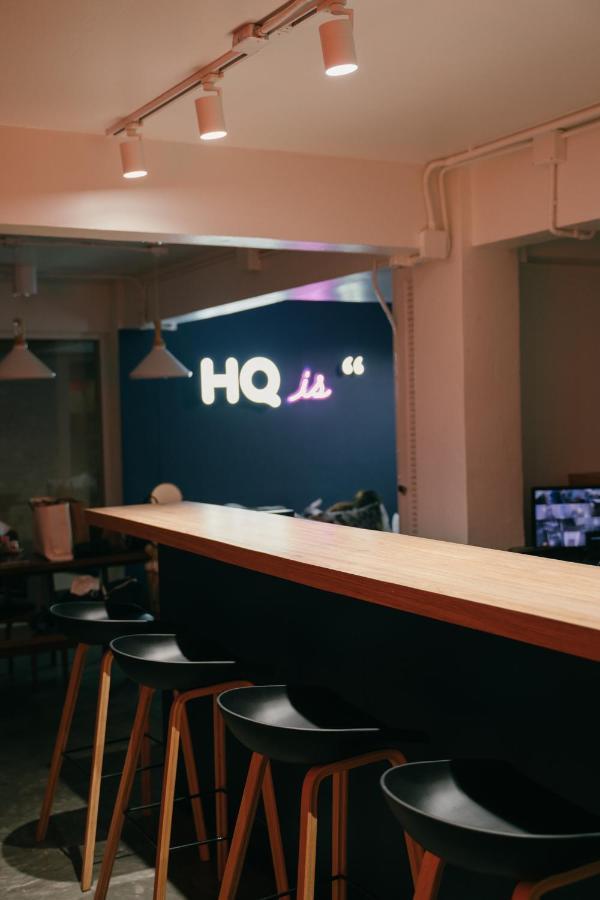 Hq Hostel Silom Μπανγκόκ Εξωτερικό φωτογραφία