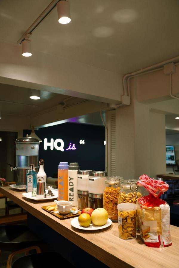 Hq Hostel Silom Μπανγκόκ Εξωτερικό φωτογραφία